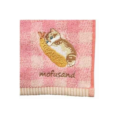 Mofusand mini serviette - mofusand,