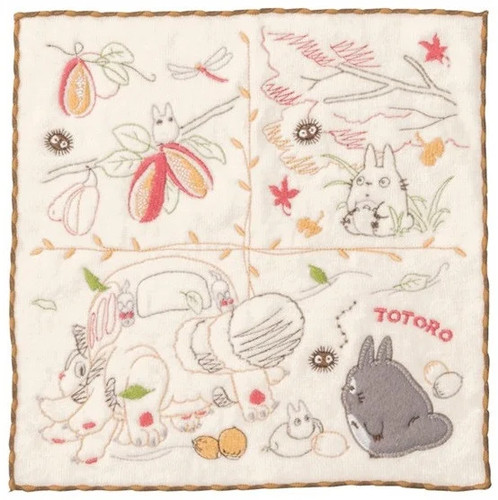 Mon voisin totoro serviette - mon,