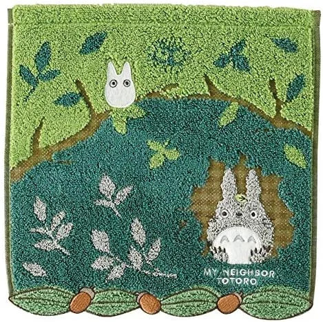 Mon voisin totoro serviette - totoro,