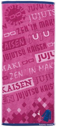 Jujutsu kaisen serviette - -,