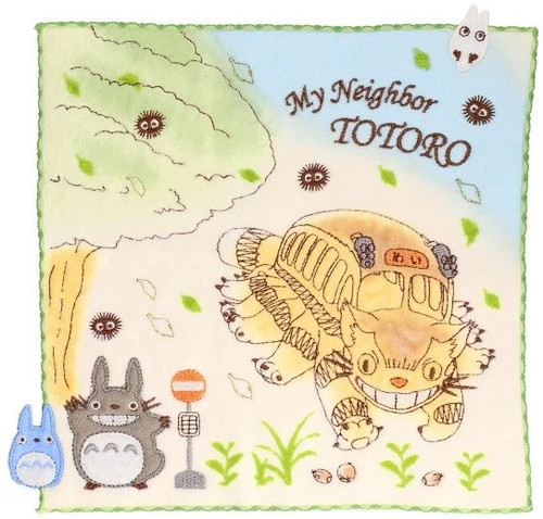 Mon voisin totoro serviette - voisin,