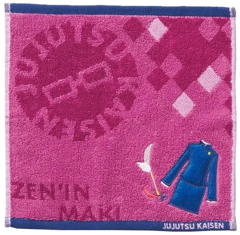 Jujutsu kaisen mini - jujutsu,