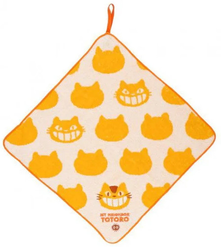 Mon voisin totoro - -, serviette