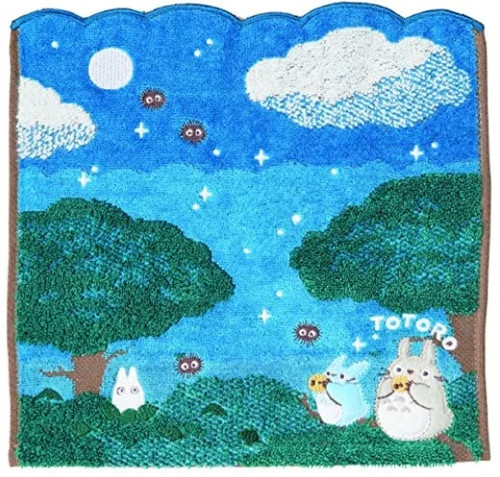 Mon voisin totoro serviette - voisin,