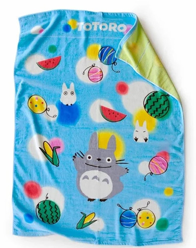 Mon voisin totoro serviette - -,